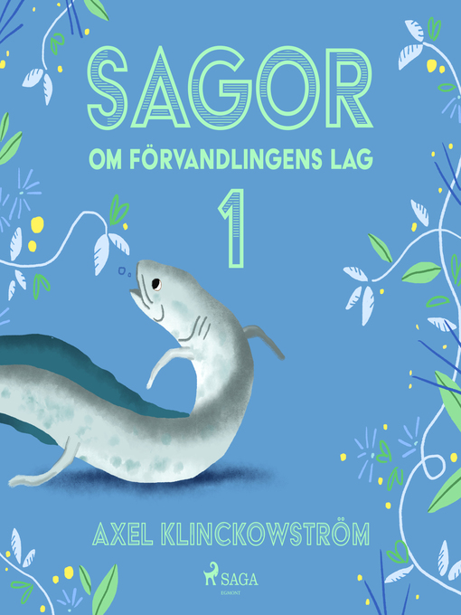 Title details for Sagor om förvandlingens lag I by Axel Klinckowström - Wait list
